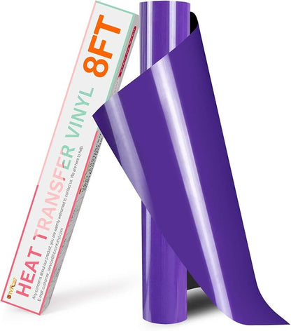 HTVRONT HTV Heat Transfer Vinyl by HTVRONT