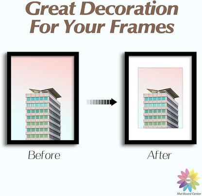 MBC Mat Board Center, 5 Pack 12x16 - Image 7