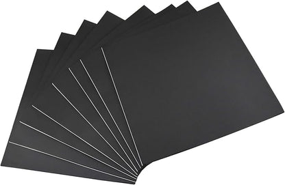 Foam Sheets with Adhesive Backing Foam Padding Neoprene Rubber Mat Closed Cell by VUAOHIY