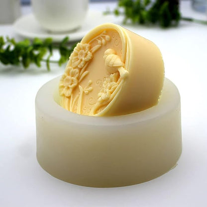 Handmade Bird Soap & Candle Mold - Image 4