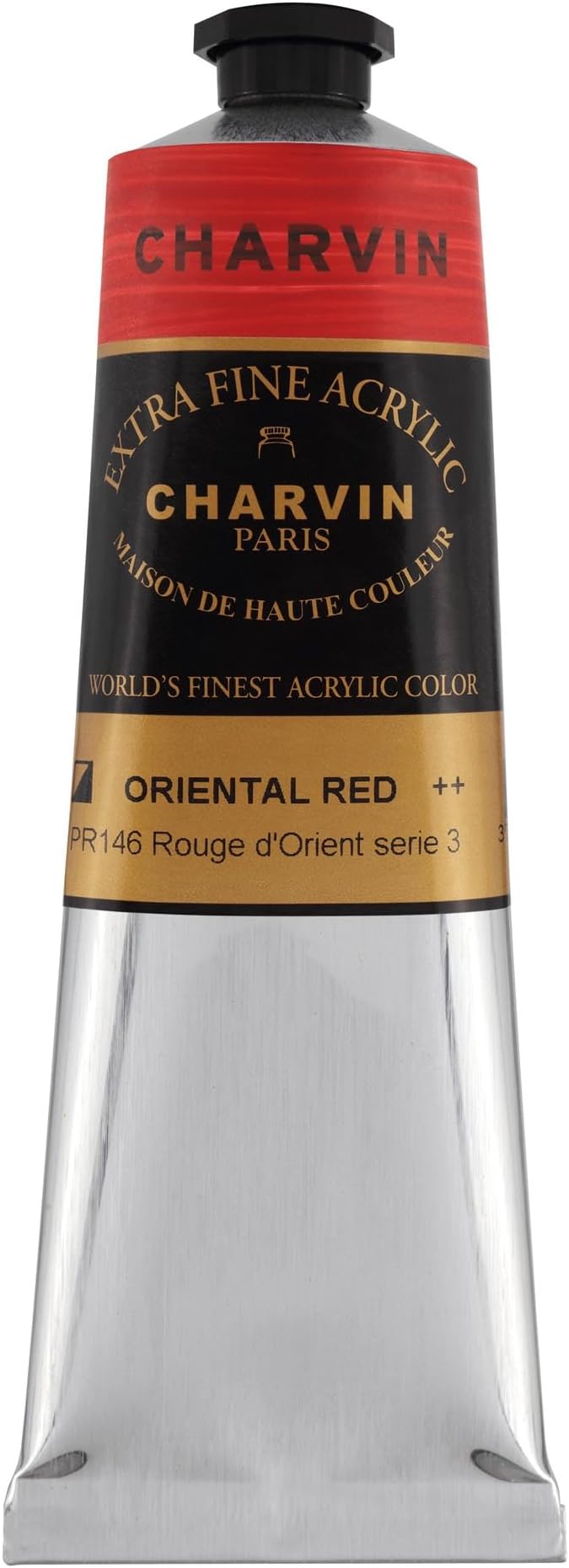 Charvin Extra Fine Professional Acrylic Paint by Unknown