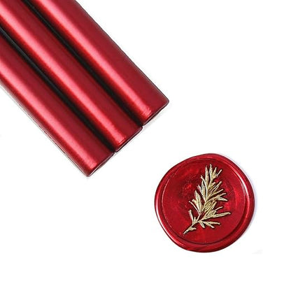 UNIQOOO Mailable Glue Gun Sealing Wax Sticks by UNIQOOO