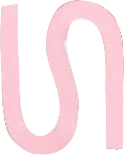 PATIKIL 120pcs Quilling Paper Strips Paper Flowers Quilling Kits 3/8" Origami by PATIKIL
