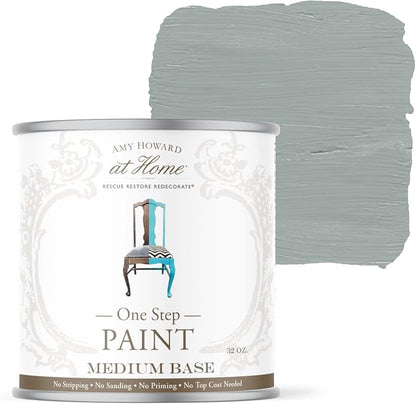 AMY HOWARD AT HOME Chalk-Based One Step Paint by AMYHOWARDATHOME