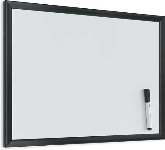U Brands Magnetic Dry Erase Board White Board by UBrands
