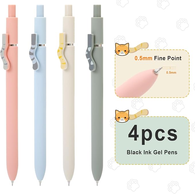 FIOVER Cat Pens, High-End Series Ballpoint - Image 2
