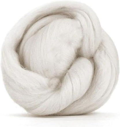 Revolution Fibers Merino Wool Roving | Premium Combed Wool Top | 22 Micron by RevolutionFibers