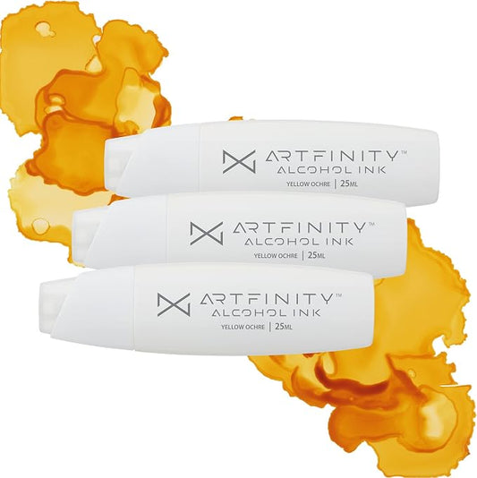 Artfinity Alcohol Inks 3 Pack by Artfinity