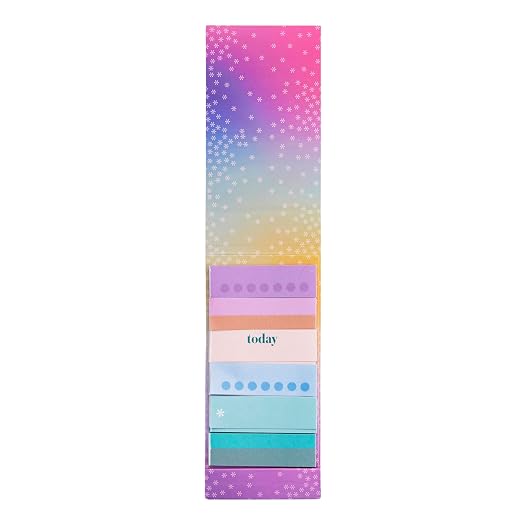 Erin Condren Colorful Washi Tape Sticker Pack | Set Reminders, and Tasks - Image 6