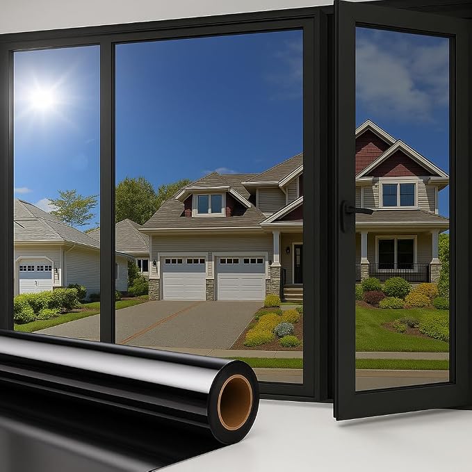 Rockrose Professional Blackout Window Tint - Image 8