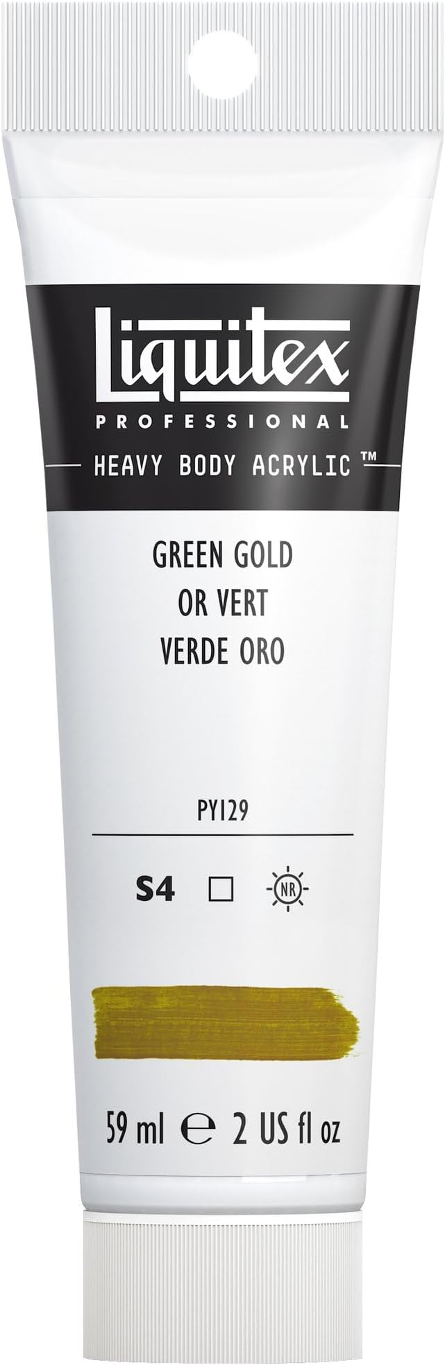 Liquitex Professional Heavy Body Acrylic Paint, 2-oz Tube by Liquitex