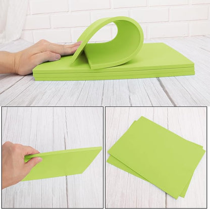 4 Pcs 8.5"x11" Rubber Carving Blocks, A4 Linoleum Blocks, Stamp Carving Blocks - Image 3
