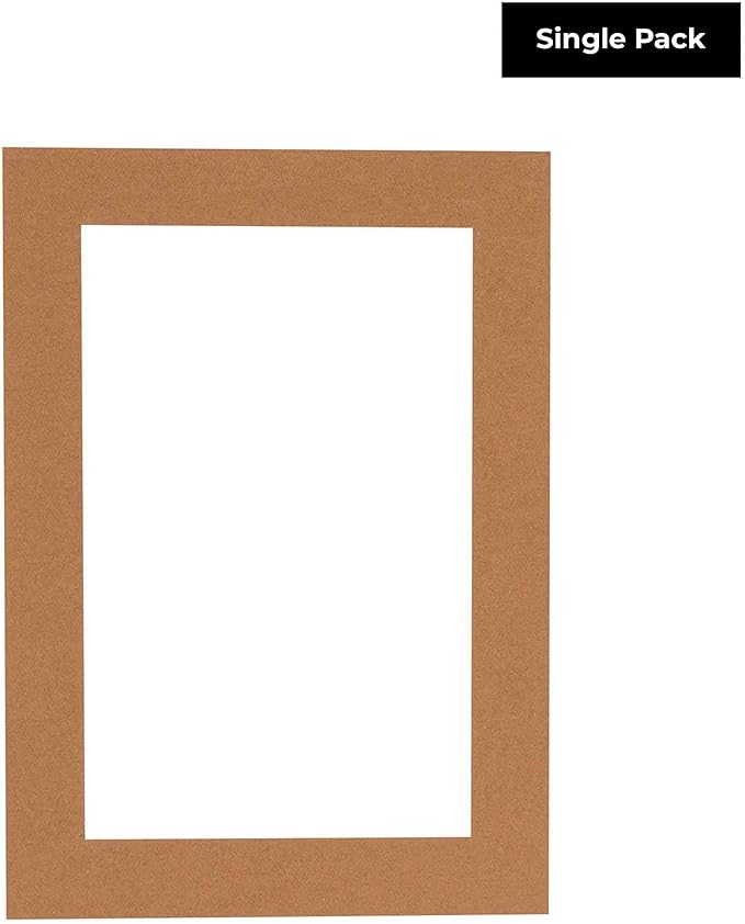 5x7 Mat for 8.5x11 Frame - Image 3