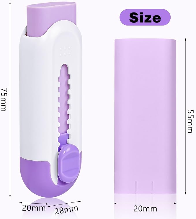 Pencil Erasers, Retractable Erasers - Image 4