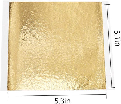 KINNO Gold Foil Leaf Sheets - Image 2