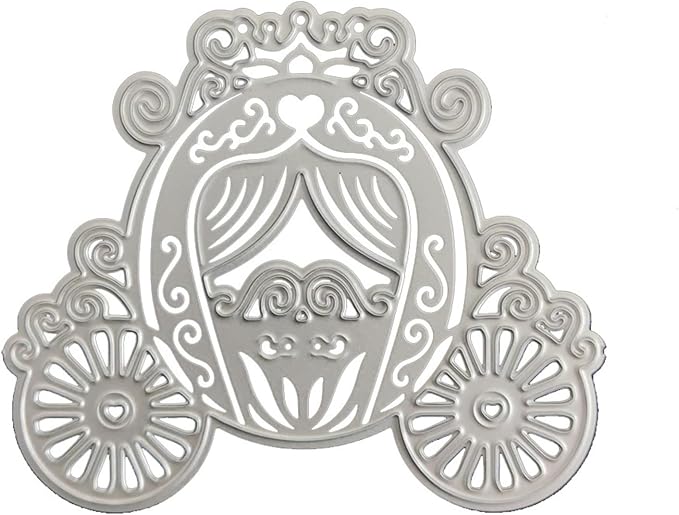 Cutting Dies Metal Stencils Scrapbooking Tools DIY Embossing Template - Image 2