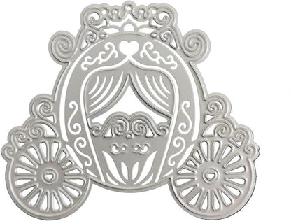 Cutting Dies Metal Stencils Scrapbooking Tools DIY Embossing Template - Image 2