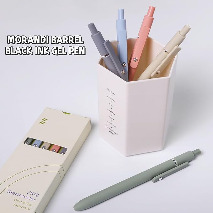 Gel Pens, High-End Series Retractable Pens - Image 6