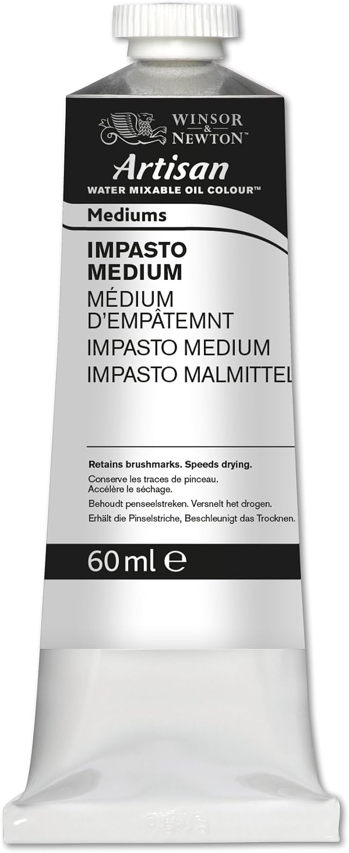 Winsor & Newton Artisan Impasto, 60ml tube, 2.0-oz Bottle by WinsorNewton