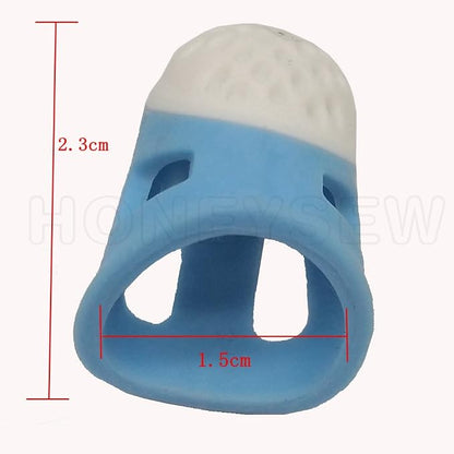 HONEYSEW Soft Comfort Thimble Two Size - Image 3