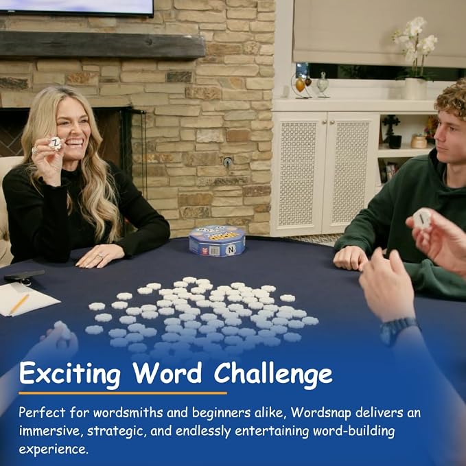 Word Strategy Game, Word Puzzle - Image 7