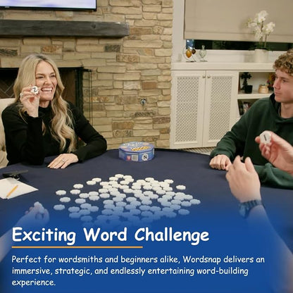Word Strategy Game, Word Puzzle - Image 7