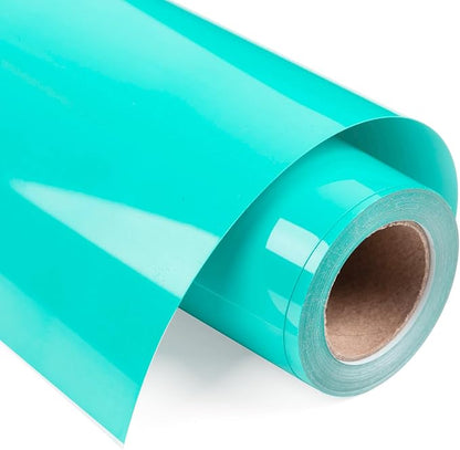 VINYL FROG Heat Transfer Vinyl Roll HTV Vinyl by VINYLFROG