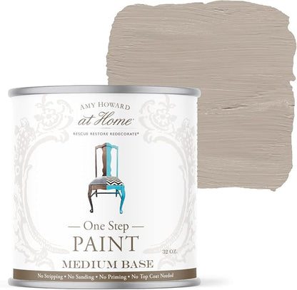 AMY HOWARD AT HOME Chalk-Based One Step Paint by AMYHOWARDATHOME