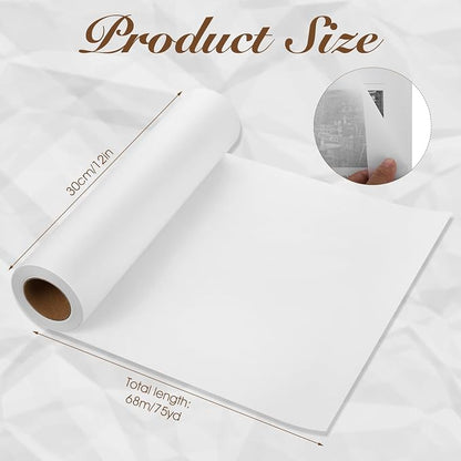 Tracing Paper Roll 12in x 75yd, Gift Wrapping - Image 2