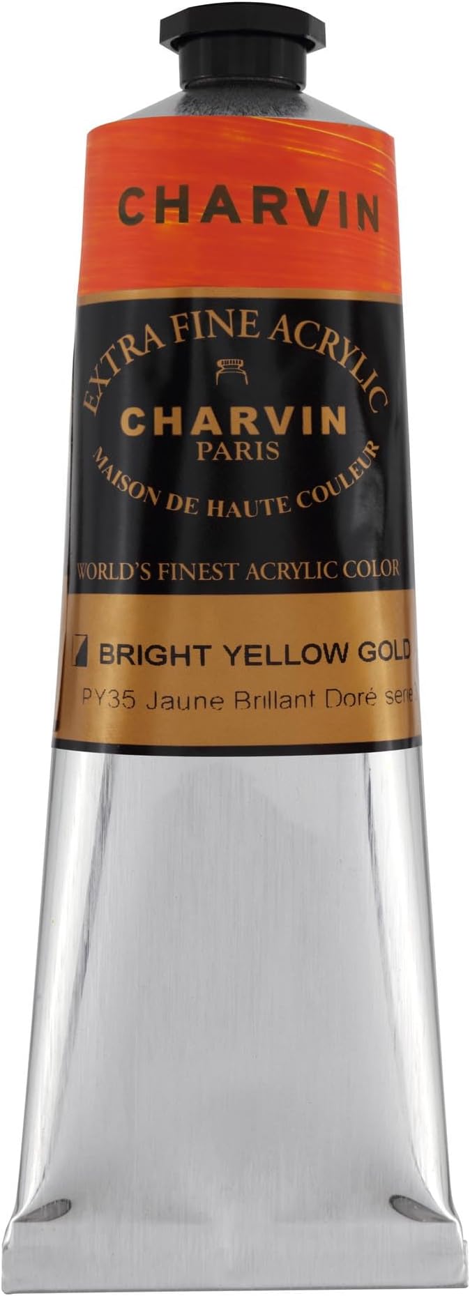 Charvin Extra Fine Professional Artist Acrylic Paint Colors, Nature Themed Hues by Unknown