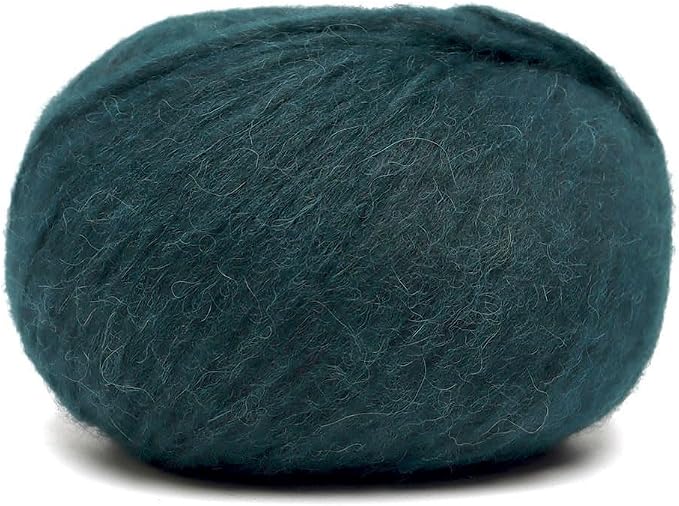 Pullu - Baby Alpaca Merino Wool Yarn Set of 3 Skeins Worsted Weight - Sourced - Image 5