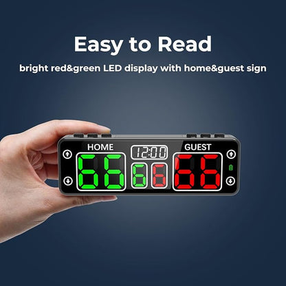Mini Digital Scoreboard - Image 2