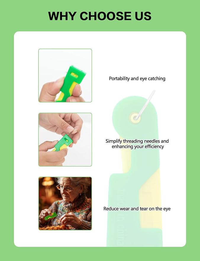 Automatic Needle Threader, 2025 Needle Threaders - Image 4