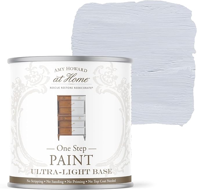 AMY HOWARD AT HOME Chalk-Based One Step Paint by AMYHOWARDATHOME