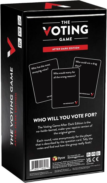 The Voting Game After Dark Edition - Image 9