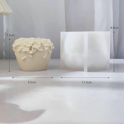 Bottle Cylinder Resin Mold - Image 2