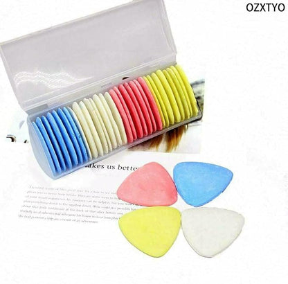 Triangle Tailors Chalk, Sewing Fabric Chalk and Fabric Markers - Image 5