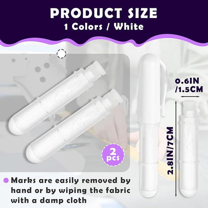 2PCS Sewing Chalk Refill - Image 3
