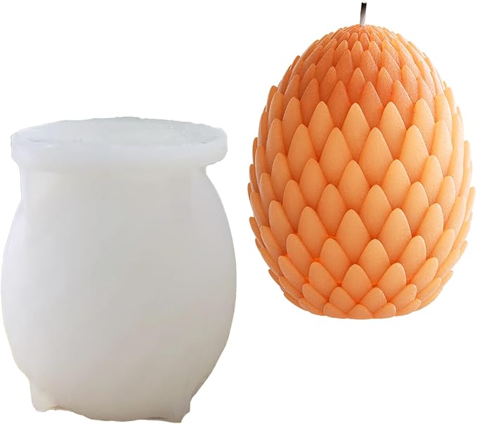Dragon Egg & Scale Molds - Image 7