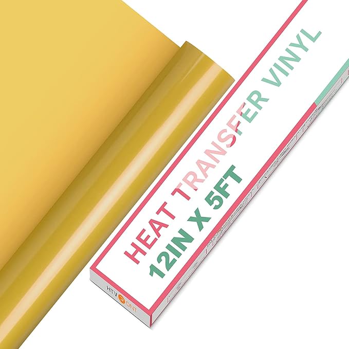HTVRONT HTV Vinyl Rolls by HTVRONT