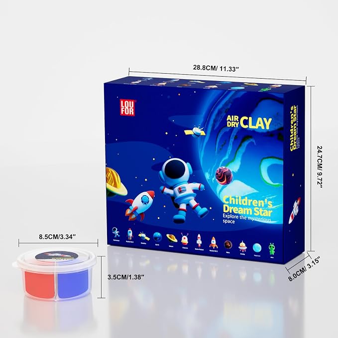 Air Dry Clay Kits - Image 7