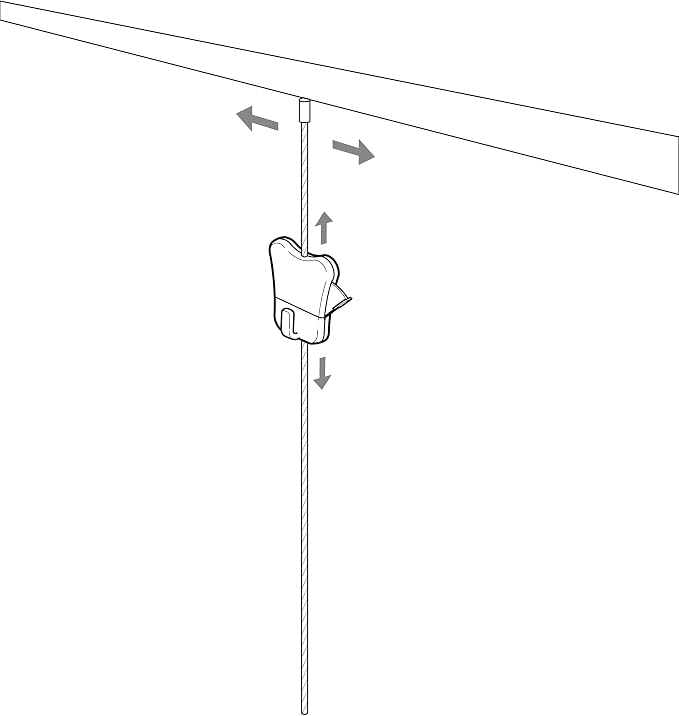 STAS Zipper Hook + Steel Cable - Image 6