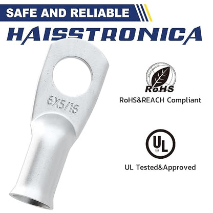haisstronica 10pcs 6 AWG - Image 5