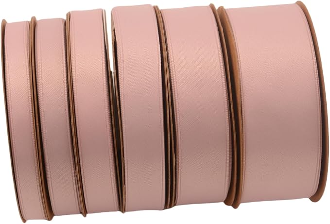 Double Side Satin Ribbon, Continuous 20 Yards, Use - Image 3
