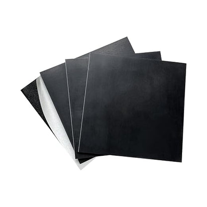4 Pieces Neoprene Rubber Pads by ZSUCUN