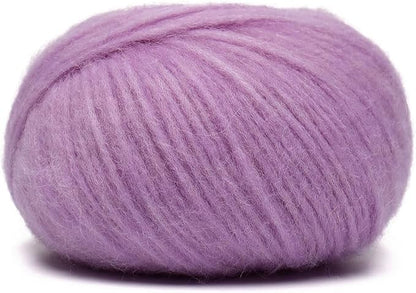 Pullu - Baby Alpaca Merino Wool Yarn Set of 3 Skeins Worsted Weight - Sourced - Image 4