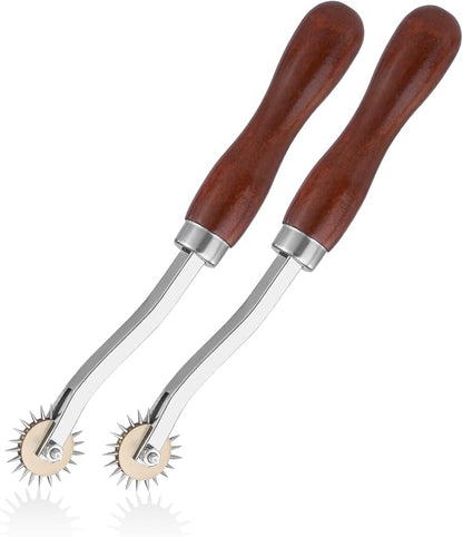 LUNARM 2 PCS Tracing Wheel Sewing Tool by Lunarm