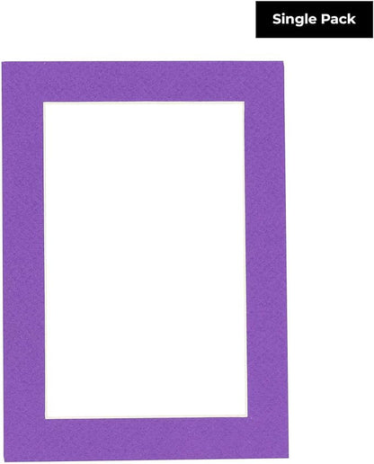 5x7 Mat for 8.5x11 Frame - Image 2