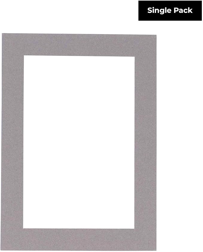 8x10 Mat Bevel Cut for 5.5x8.5 Photos - Image 2