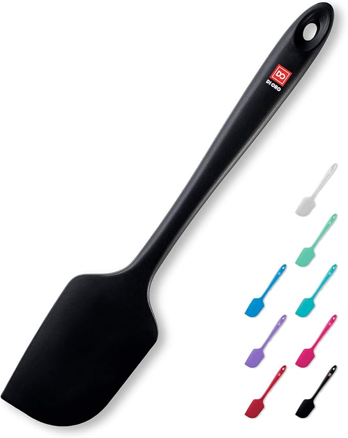 DI ORO Silicone Spatula by DIORO